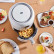 Аэрофритюрница Xiaomi Youpin Youban Oil-Free Air Fryer White (YB-2208T)