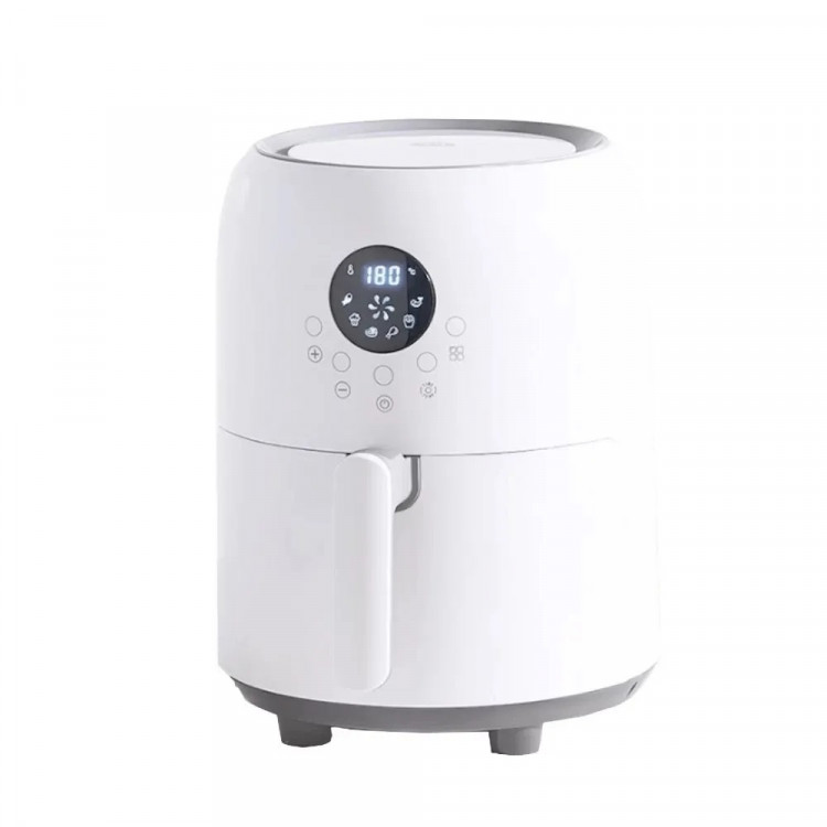 Аэрофритюрница Xiaomi Youpin Youban Oil-Free Air Fryer White (YB-2208T)