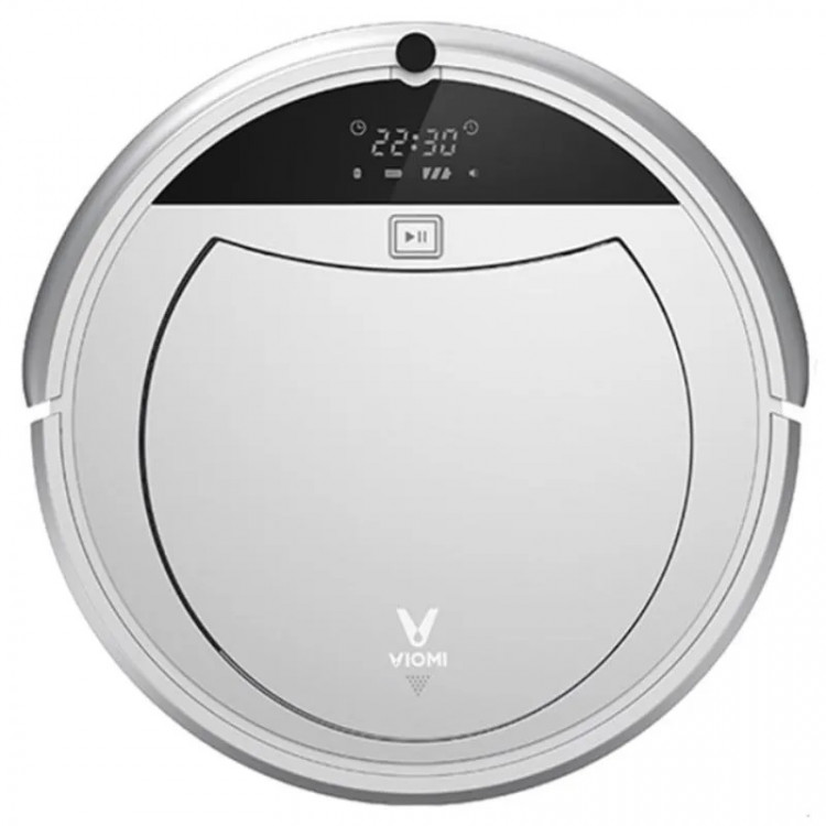 Робот-пылесос Xiaomi Viomi Internet Robot Vacuum Cleaner Silver (VXRS01)
