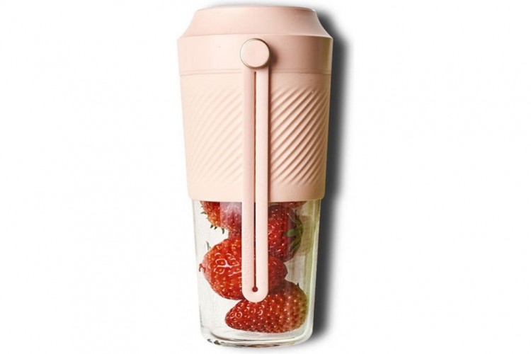 Портативный блендер Xiaomi Solove Z1 Juicer Pink