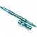 Тактическая ручка Xiaomi NexTool Tactical Pen Blue (KT5513B)