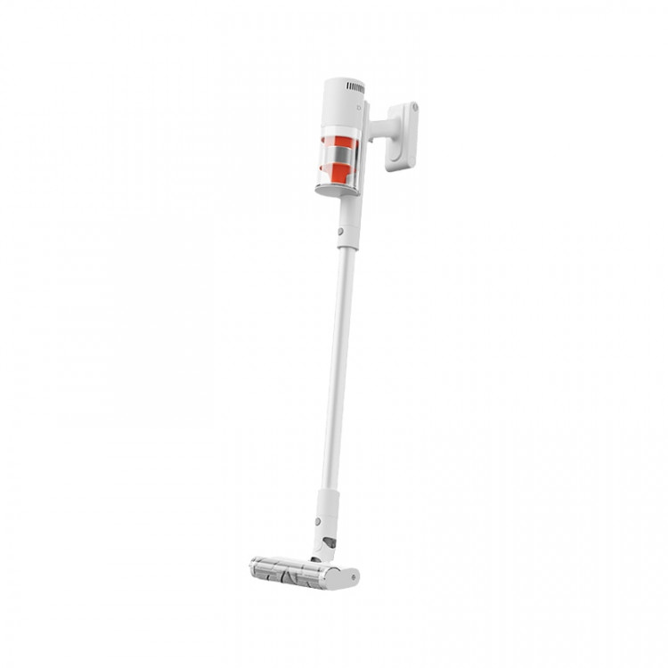 Беспроводной вертикальный пылесос Xiaomi Mijia Wireless Vacuum Cleaner K10 Pro White (MJWXCQ05XY)