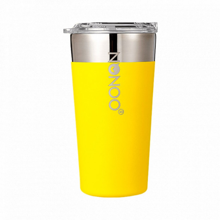 Термокружка Xiaomi Nonoo Coffee Cup 580 мл Yellow (NNE-580)