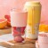Портативный блендер Xiaomi Solove Z1 Juicer Yellow