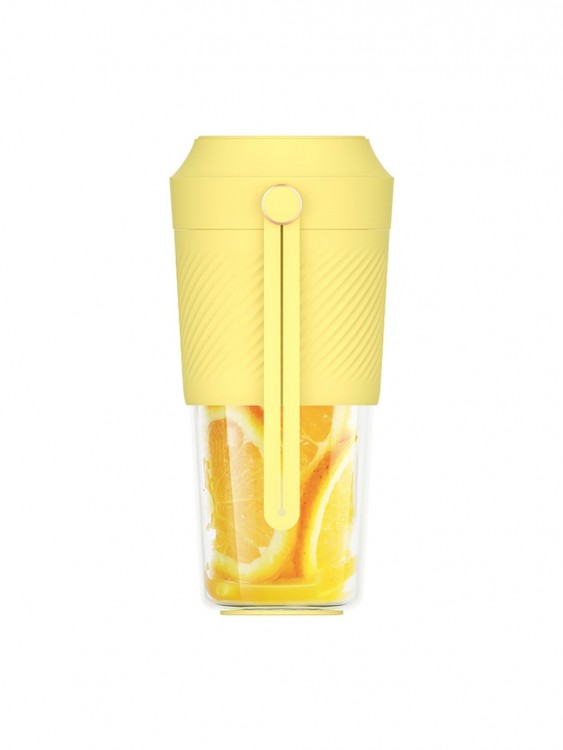 Портативный блендер Xiaomi Solove Z1 Juicer Yellow