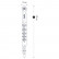 Тактическая ручка Xiaomi NexTool Tactical Pen Silver (KT5506)