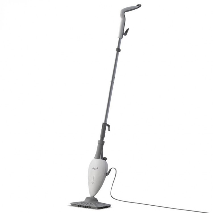 Паровая швабра Xiaomi Deerma Sterilization Steam Mop Grey (DEM-ZQ100)