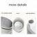 Электрический термос Xiaomi Daewoo Portable Electric Kettle White (D2)