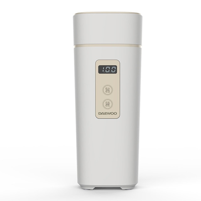 Электрический термос Xiaomi Daewoo Portable Electric Kettle White (D2)