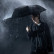 Автоматический зонт Xiaomi UREVO Automatic Smart Electric Umbrella Black