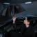 Автоматический зонт Xiaomi UREVO Automatic Smart Electric Umbrella Black