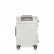 Чемодан Xiaomi 90 Ninetygo Aluminum Frame PC Luggage V1 24" White (210206)