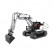 Робот-конструктор Xiaomi MITU Excavator Building Blocks Gray (GCWJJ01IQI)
