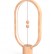 Настольный декоративный светильник Allocacoc Heng Balance Lamp Ellipse Light Wood (DH0037LW)