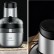 Электрическая мясорубка Xiaomi Deerma Silver (DEM-JR01)