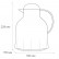 Термос-чайник 1 л Xiaomi Jordan&Judy Insulation Pot Blue (HO008)