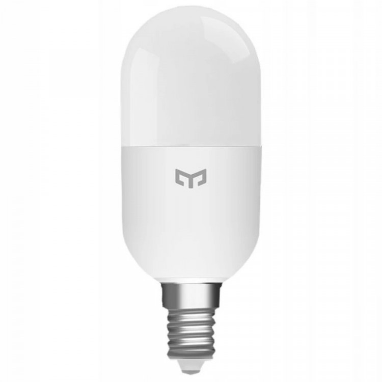Умная лампочка Xiaomi Yeelight Smart LED Bulb M2 E14/E27 White (YLDP25YL)