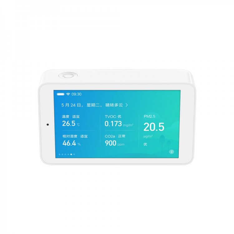 Анализатор воздуха Xiaomi Mijia Home Air Detector White (KQJCY02QP)