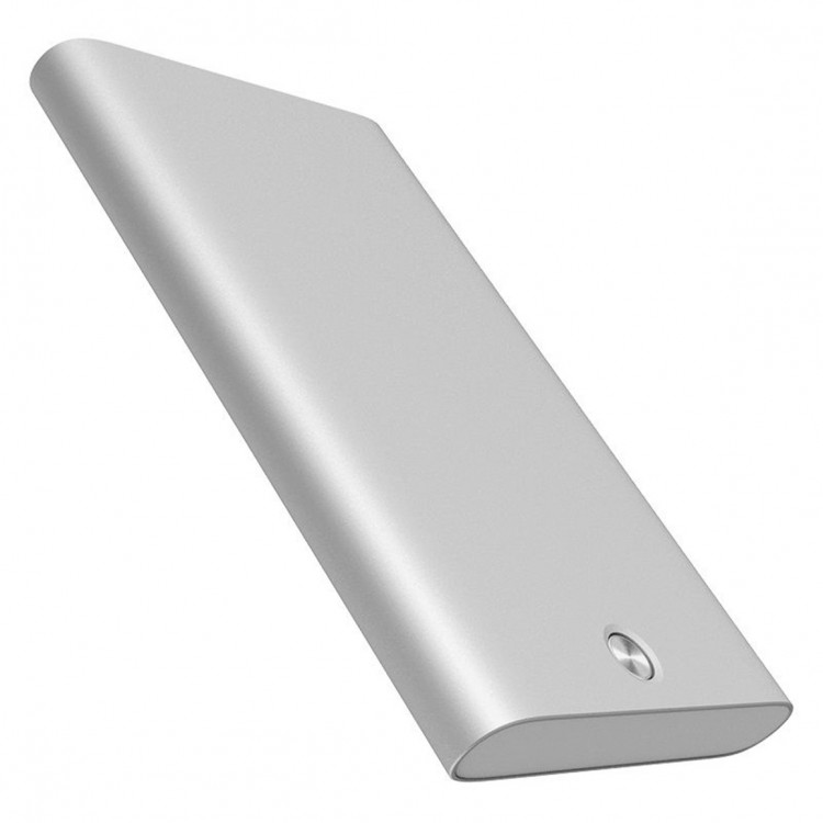 Визитница Xiaomi Miiiw Rice Business Card Case Silver (MWCH01)