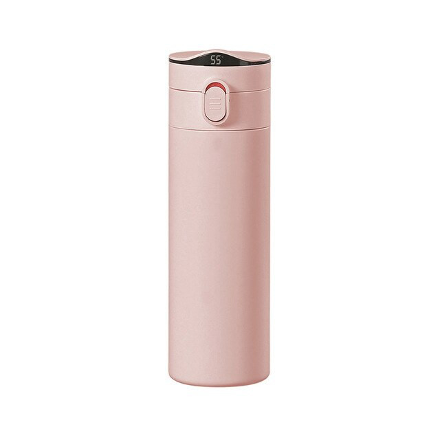 Термос Xiaomi 17PIN Warm Star Cup Pink Digital Edition