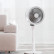 Напольный вентилятор Xiaomi Lexiu Large Vertical Fan White (SS2)                      			 						 			 			 			 			 			                                                  