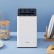Подставка для кухонных ножей с точилкой и обеззараживанием Xiaomi White (QXDJ001ACM)