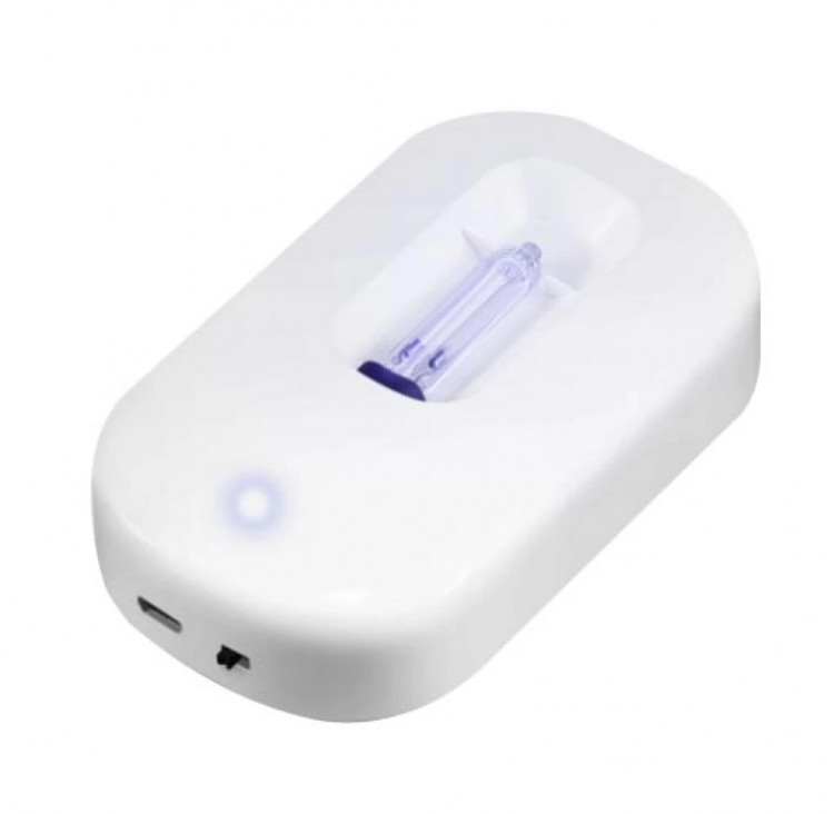 Умный стерилизатор для унитаза Xiaomi Xiaoda UVC Sterilization Deodorizer White (HD-ZNSJCW)