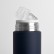 Термос Xiaomi Mijia Insulated Cup Black (MJMNBWB01WC)