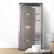 Мангал переносной Xiaomi Zao Feng Early Wind Portable Grill Silver
