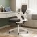 Компьютерное кресло Xiaomi HBADA Ergonomic Double Waist Chair White (HDNY163WM)