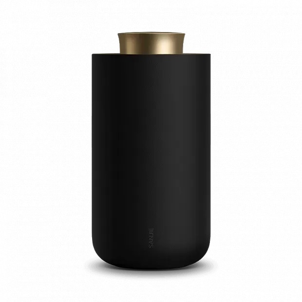 Термос Xiaomi Sanjie Tea Pot Insulation Cup Black