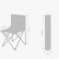 Стул складной Early Wind (Zao Feng) Ultra Light Folding Chair