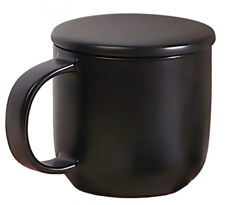 Термокружка Xiaomi VH C03 Wireless Charging Electric Cup Black