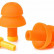 Беруши Xiaomi Jordan&Judy Earplugs №3 Orange