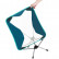 Складной стул Xiaomi Zao Feng Early Wind Moon Light Folding Chair Turquoise