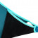 Складной стул Xiaomi Zao Feng Early Wind Moon Light Folding Chair Turquoise