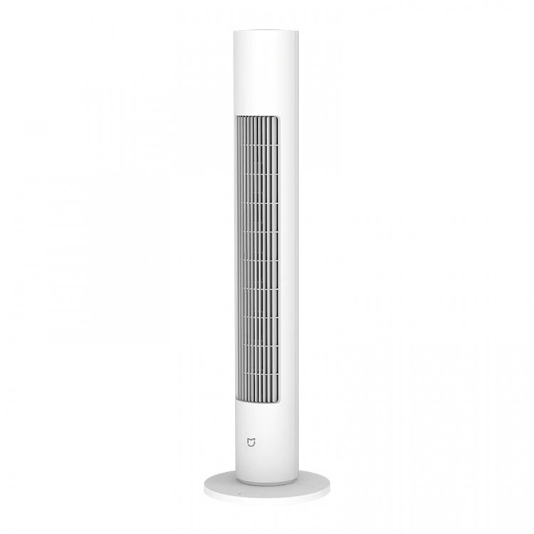 Умный напольный вентилятор Xiaomi Mijia DC Frequency Conversion Tower Fan White (BPTS01DM)