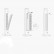 Умный напольный вентилятор Xiaomi Mijia DC Frequency Conversion Tower Fan White (BPTS01DM)