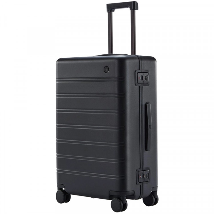 Чемодан Xiaomi 90 Ninetygo Manhattan Frame 20" Black (111901)