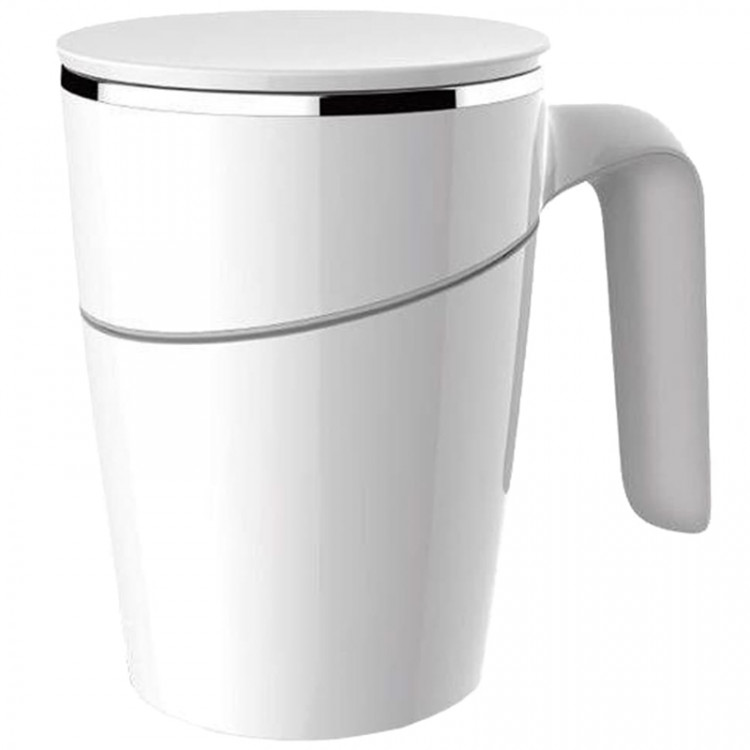 Термокружка Xiaomi Fiu Elegant Do Not Roll White (DRIN002S)