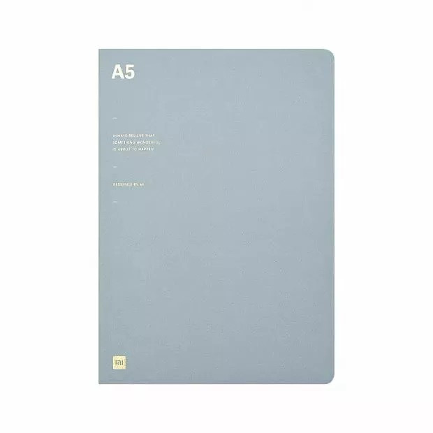 Блокнот Xiaomi Mi Notebook A5 Blue