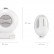 Электросушилка для белья Xiaomi Mr.bond Mini Super Fast Drying Hanger A13 White