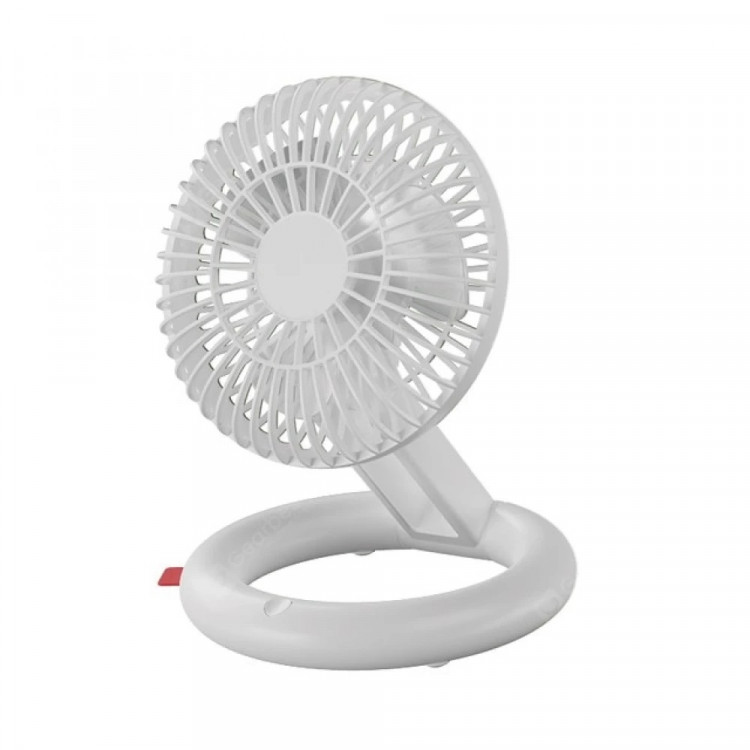Бесшумный портативный вентилятор Xiaomi Quality Zero Silent Storage Fan
