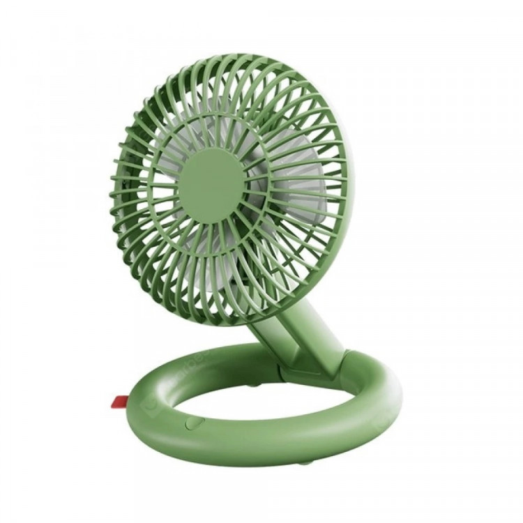 Бесшумный портативный вентилятор Xiaomi Quality Zero Silent Storage Fan