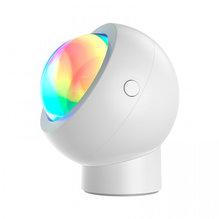 Проекционная лампа Xiaomi Yeelight Sunset Atmosphere Light White