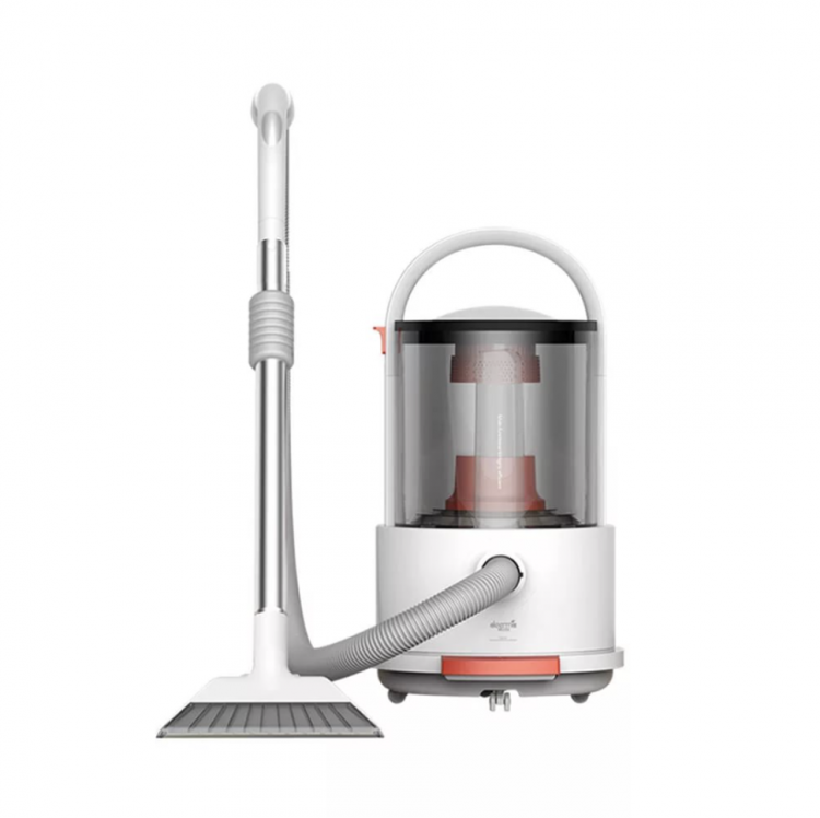Пылесос Xiaomi Deerma Vacuum Cleaner White (TJ200)