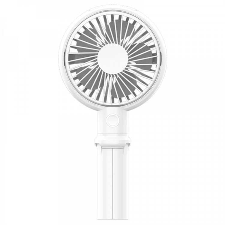 Портативный вентилятор Xiaomi WSKEN Multifunction Handheld Fan Black