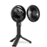 Портативный вентилятор Xiaomi WSKEN Multifunction Handheld Fan Black