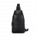 Сумка на плечо Xiaomi VLLICON Leather Chest Bag Black