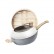 Сковорода Xiaomi Zanjia Maifanshi Stone Frying Pan Grey (TJQDD28)